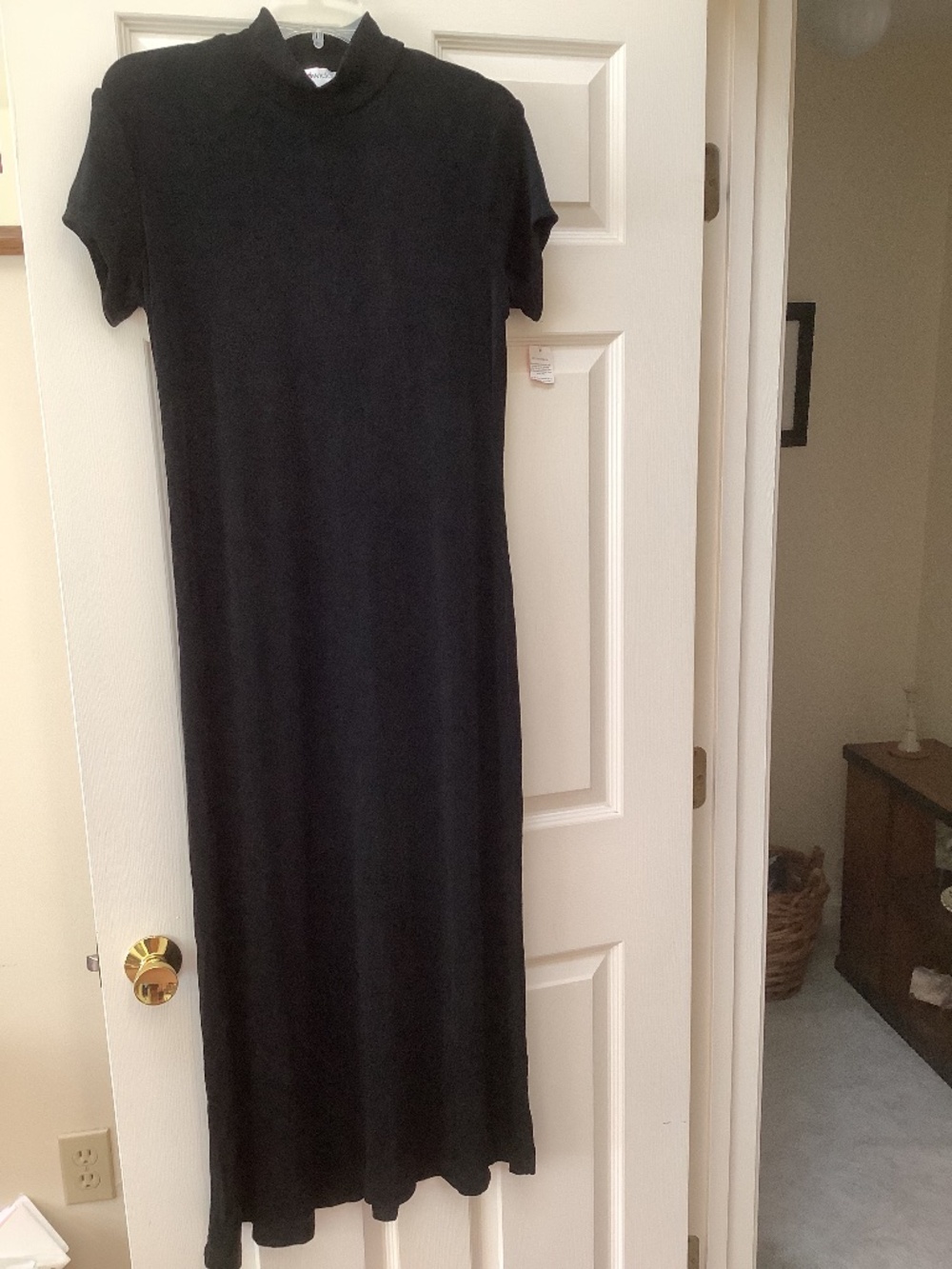 Chadwick’s black dress. Size medium